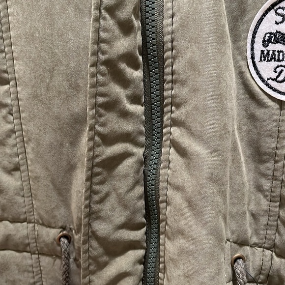 Women’s Army Coat - Picture 5 of 10